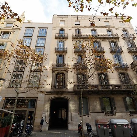 Alcam Paseo De Gracia Apartment Barcelona Exterior photo