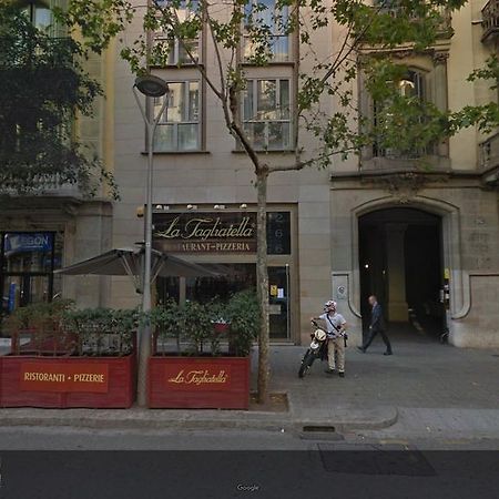 Alcam Paseo De Gracia Apartment Barcelona Exterior photo
