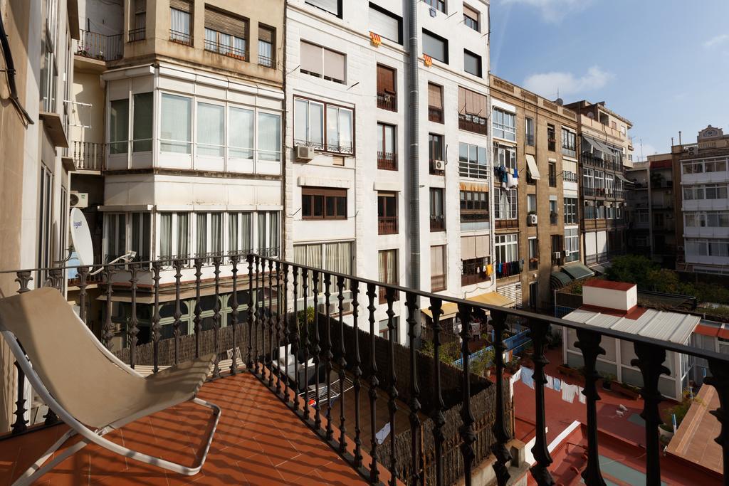 Alcam Paseo De Gracia Apartment Barcelona Exterior photo
