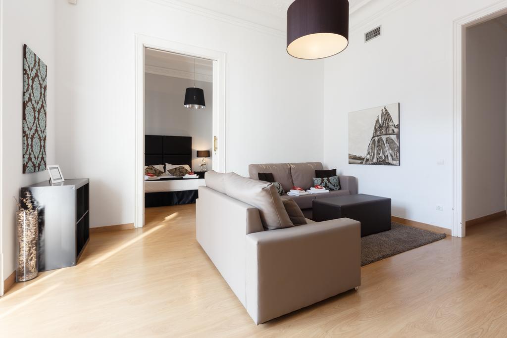 Alcam Paseo De Gracia Apartment Barcelona Exterior photo