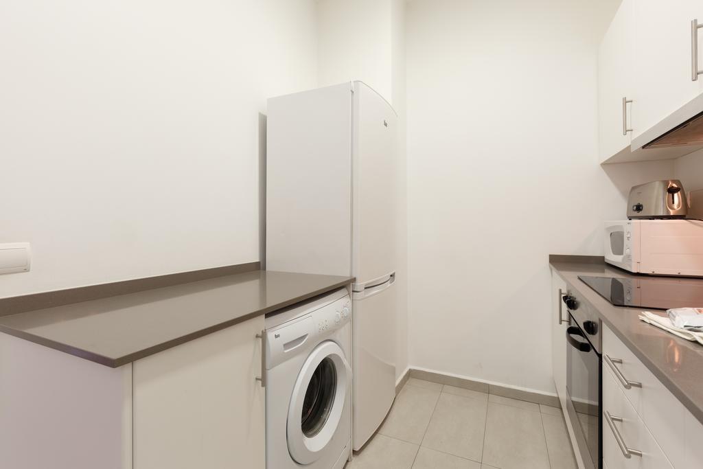 Alcam Paseo De Gracia Apartment Barcelona Exterior photo
