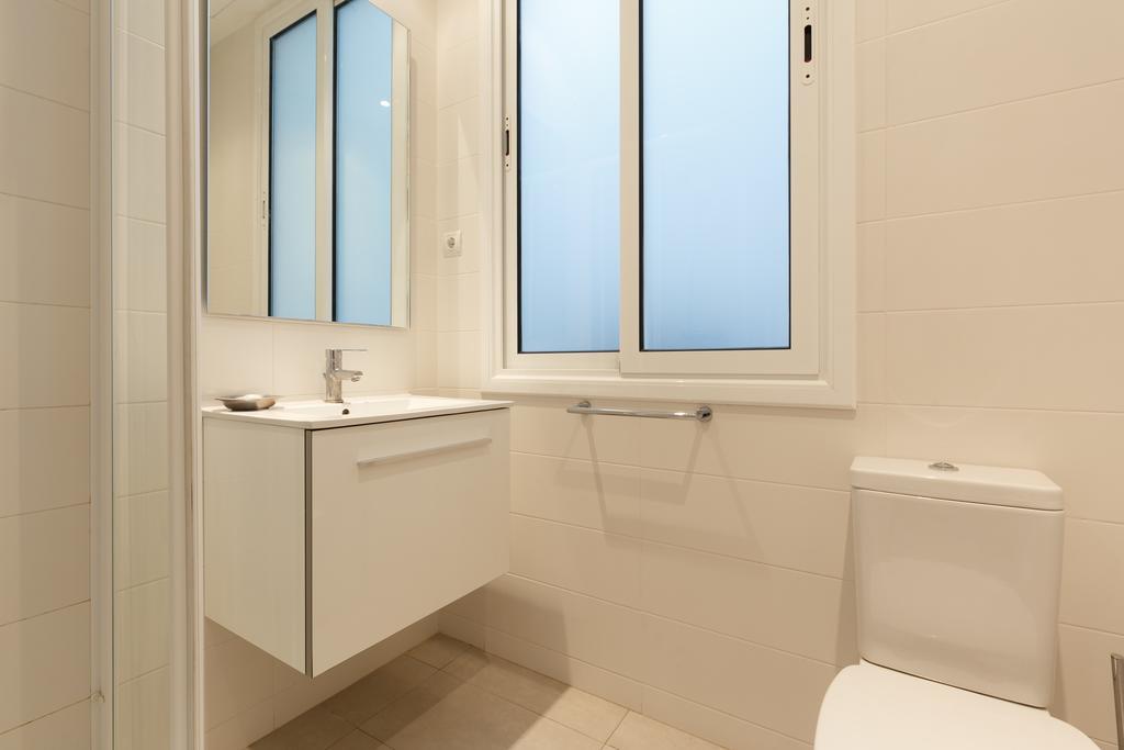 Alcam Paseo De Gracia Apartment Barcelona Exterior photo