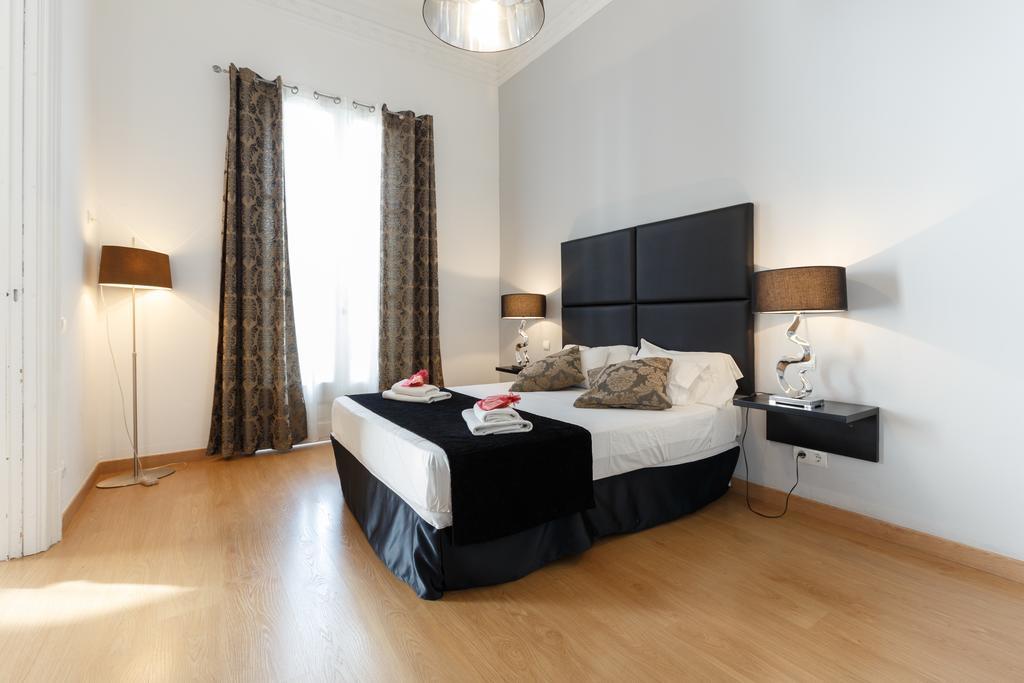 Alcam Paseo De Gracia Apartment Barcelona Exterior photo