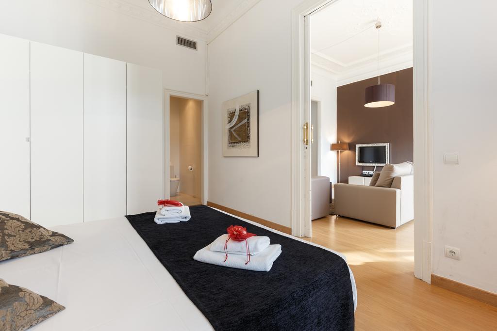 Alcam Paseo De Gracia Apartment Barcelona Exterior photo