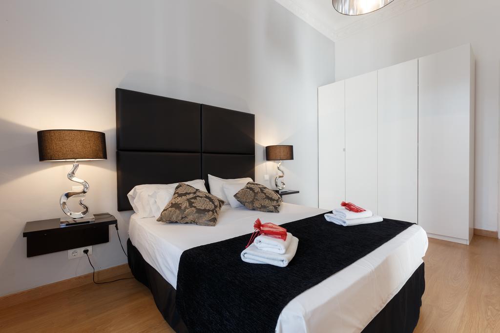 Alcam Paseo De Gracia Apartment Barcelona Exterior photo