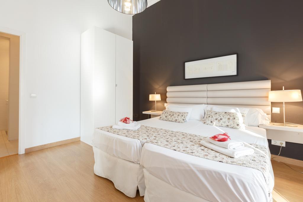 Alcam Paseo De Gracia Apartment Barcelona Exterior photo