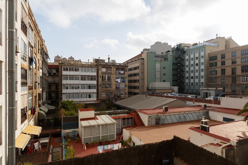 Alcam Paseo De Gracia Apartment Barcelona Exterior photo
