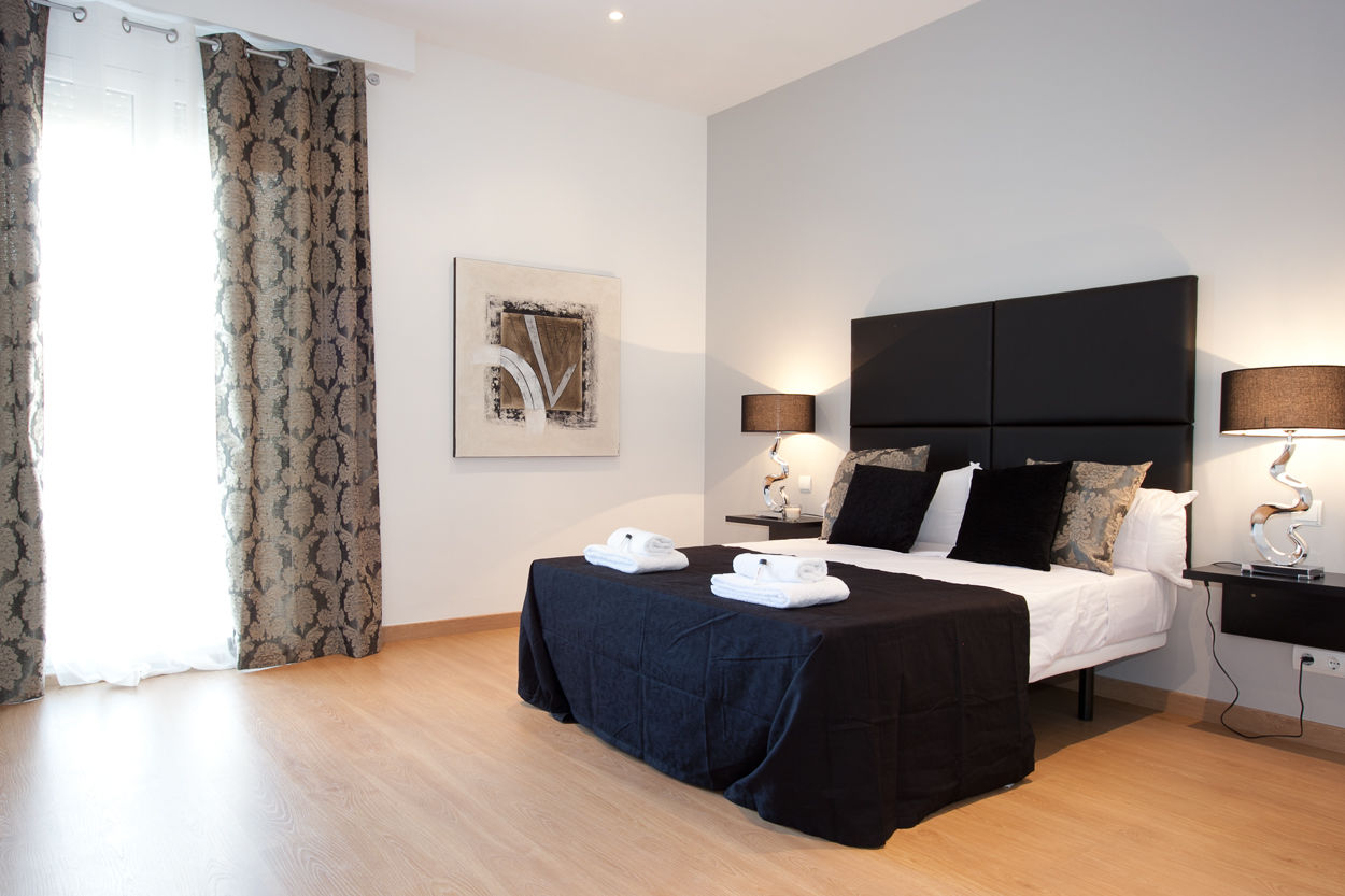 Alcam Paseo De Gracia Apartment Barcelona Exterior photo