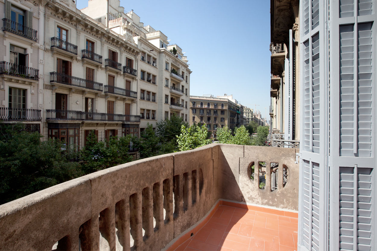 Alcam Paseo De Gracia Apartment Barcelona Exterior photo