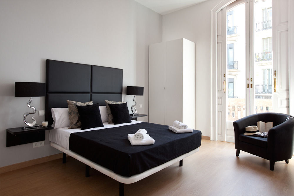 Alcam Paseo De Gracia Apartment Barcelona Exterior photo