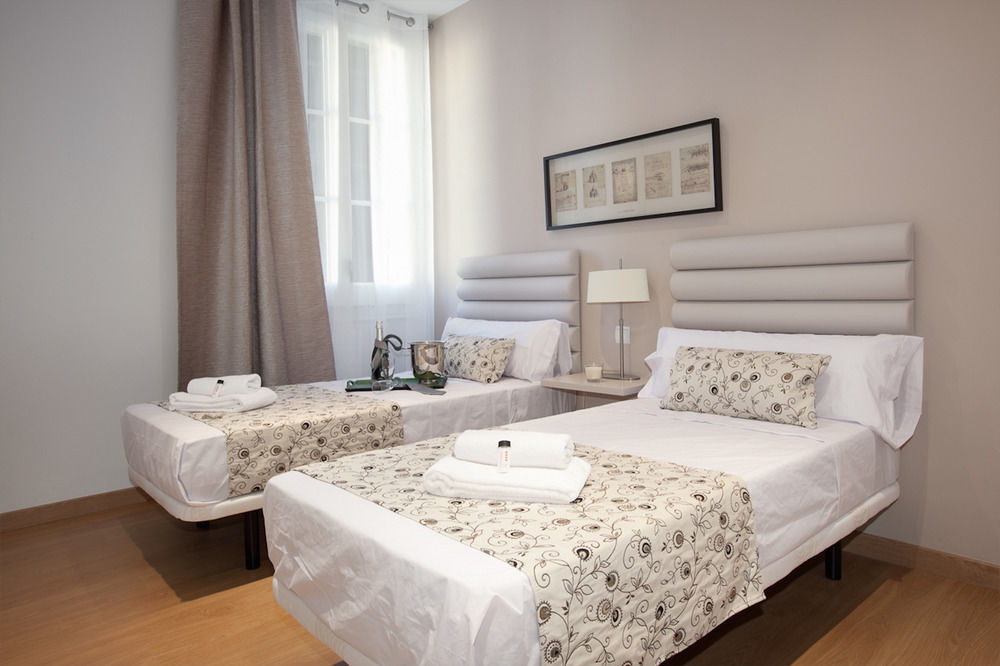 Alcam Paseo De Gracia Apartment Barcelona Exterior photo