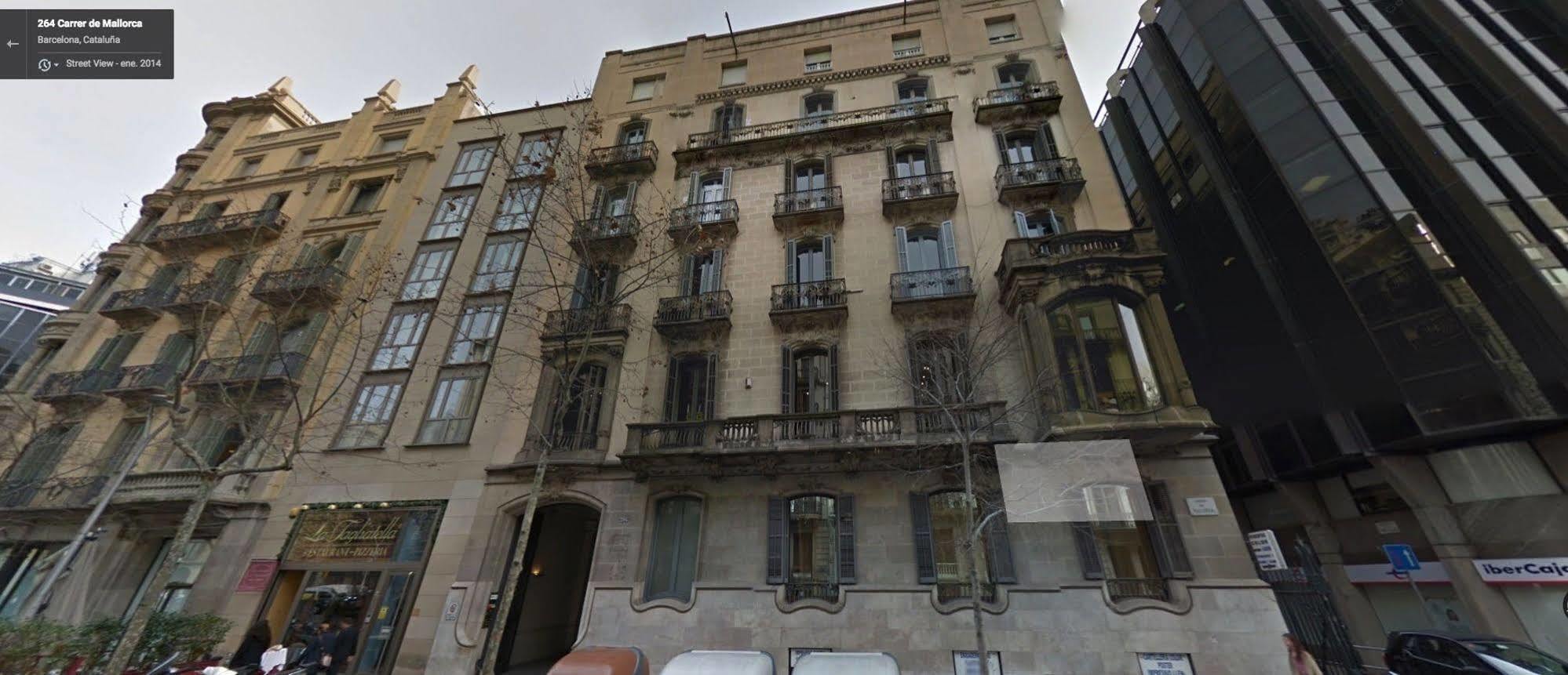 Alcam Paseo De Gracia Apartment Barcelona Exterior photo