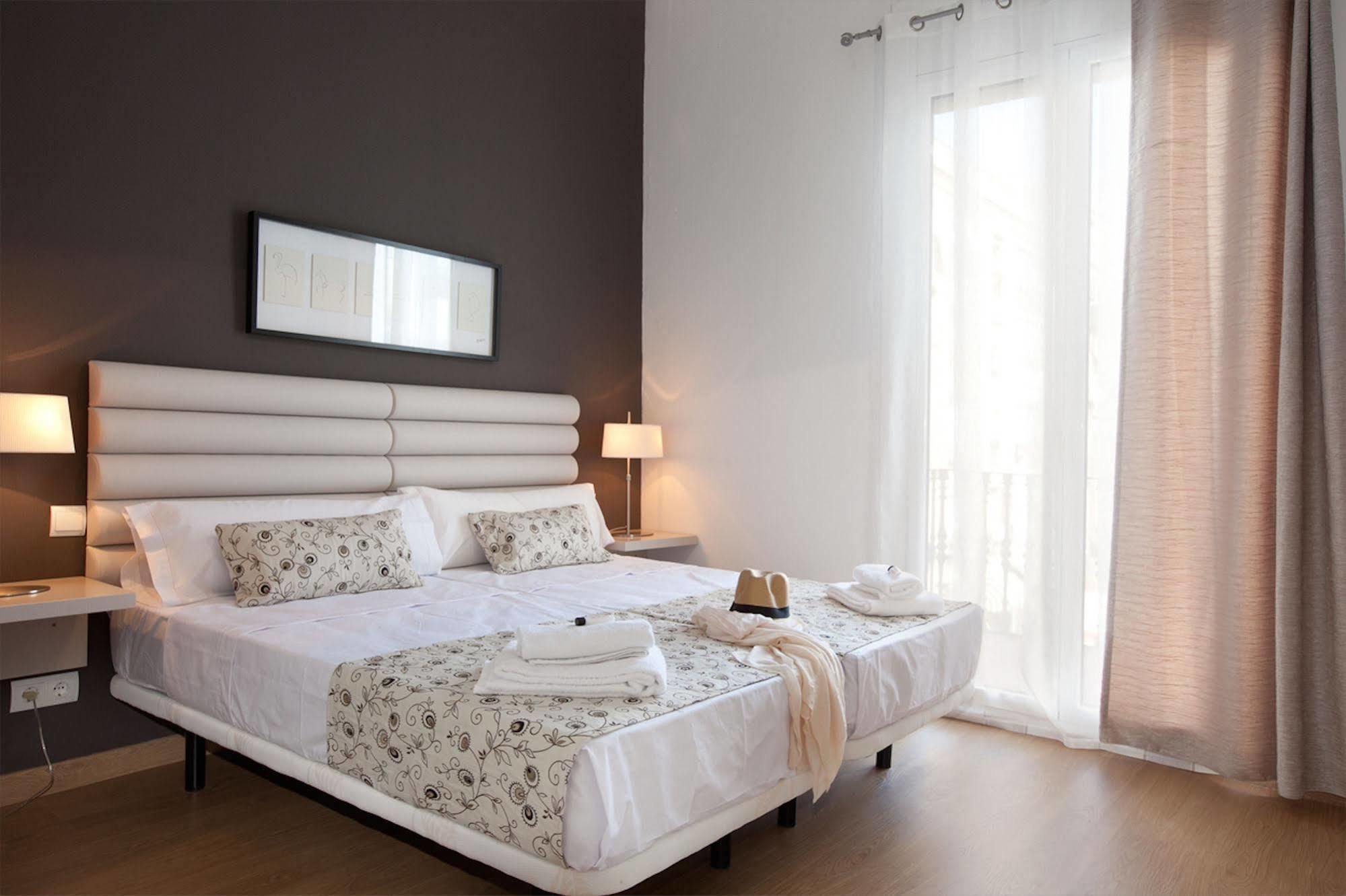 Alcam Paseo De Gracia Apartment Barcelona Exterior photo