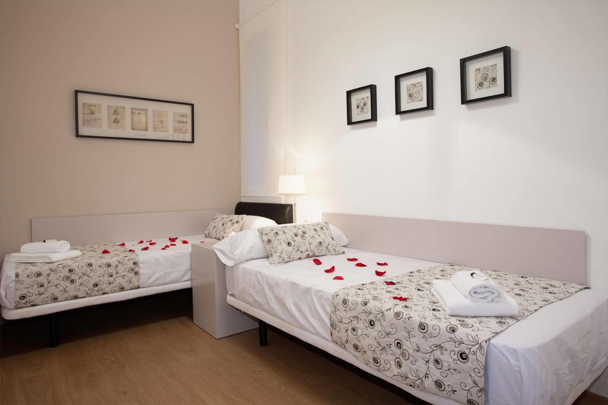Alcam Paseo De Gracia Apartment Barcelona Exterior photo