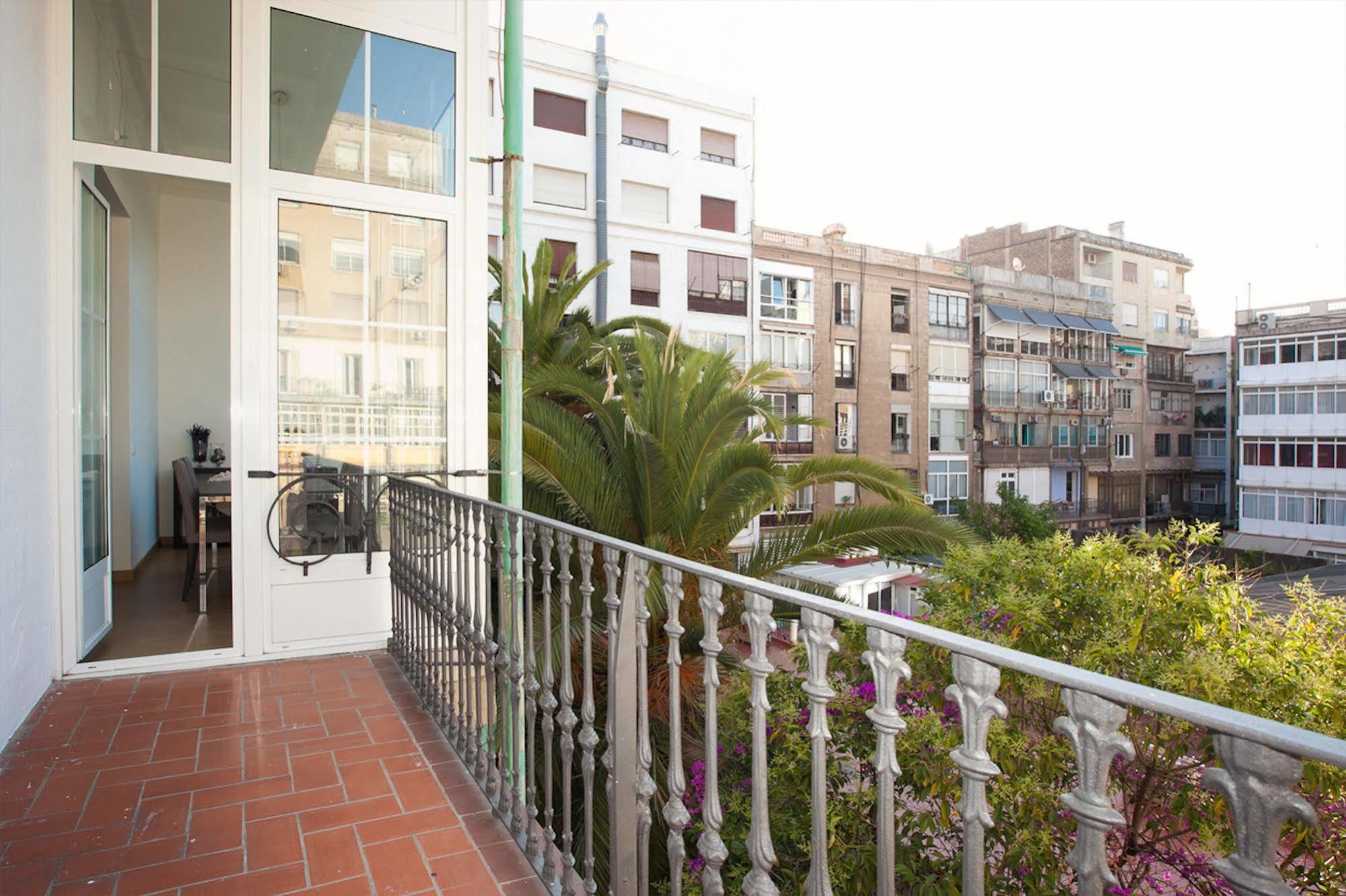 Alcam Paseo De Gracia Apartment Barcelona Exterior photo