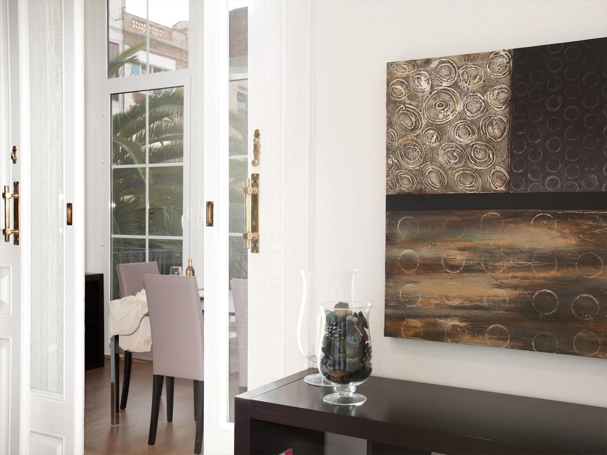 Alcam Paseo De Gracia Apartment Barcelona Exterior photo