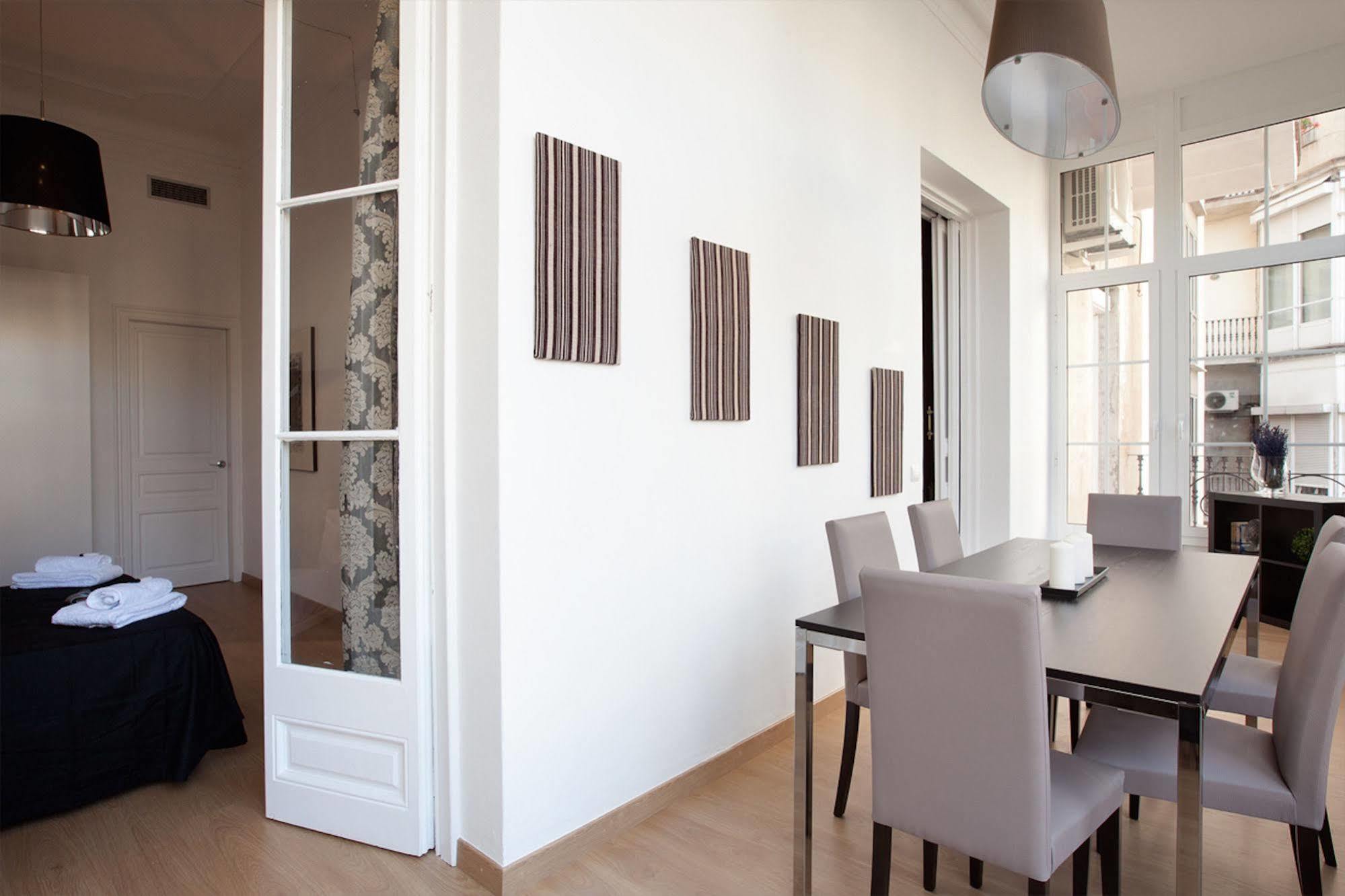 Alcam Paseo De Gracia Apartment Barcelona Exterior photo