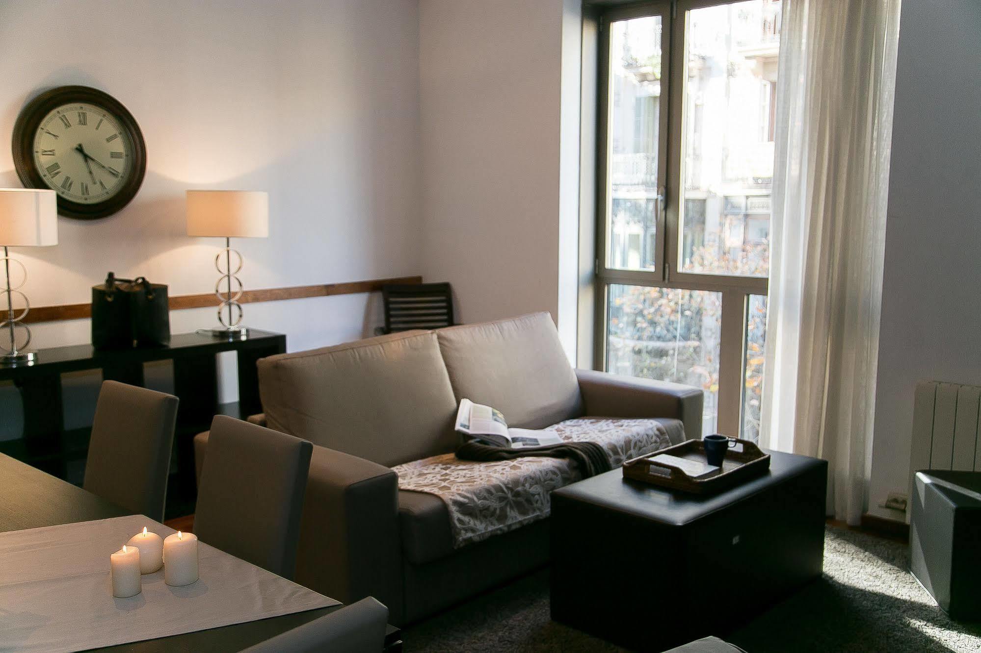Alcam Paseo De Gracia Apartment Barcelona Exterior photo