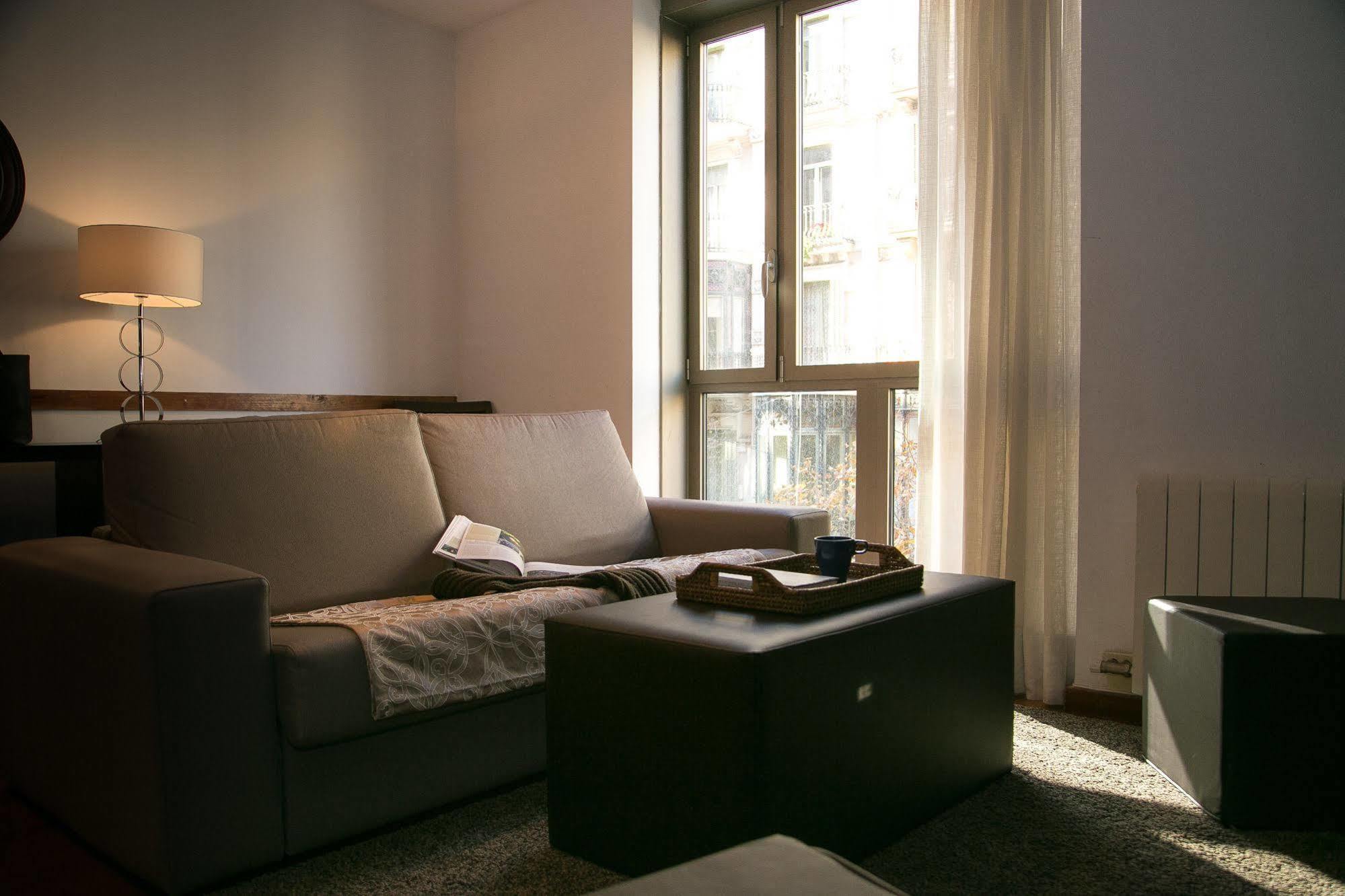Alcam Paseo De Gracia Apartment Barcelona Exterior photo