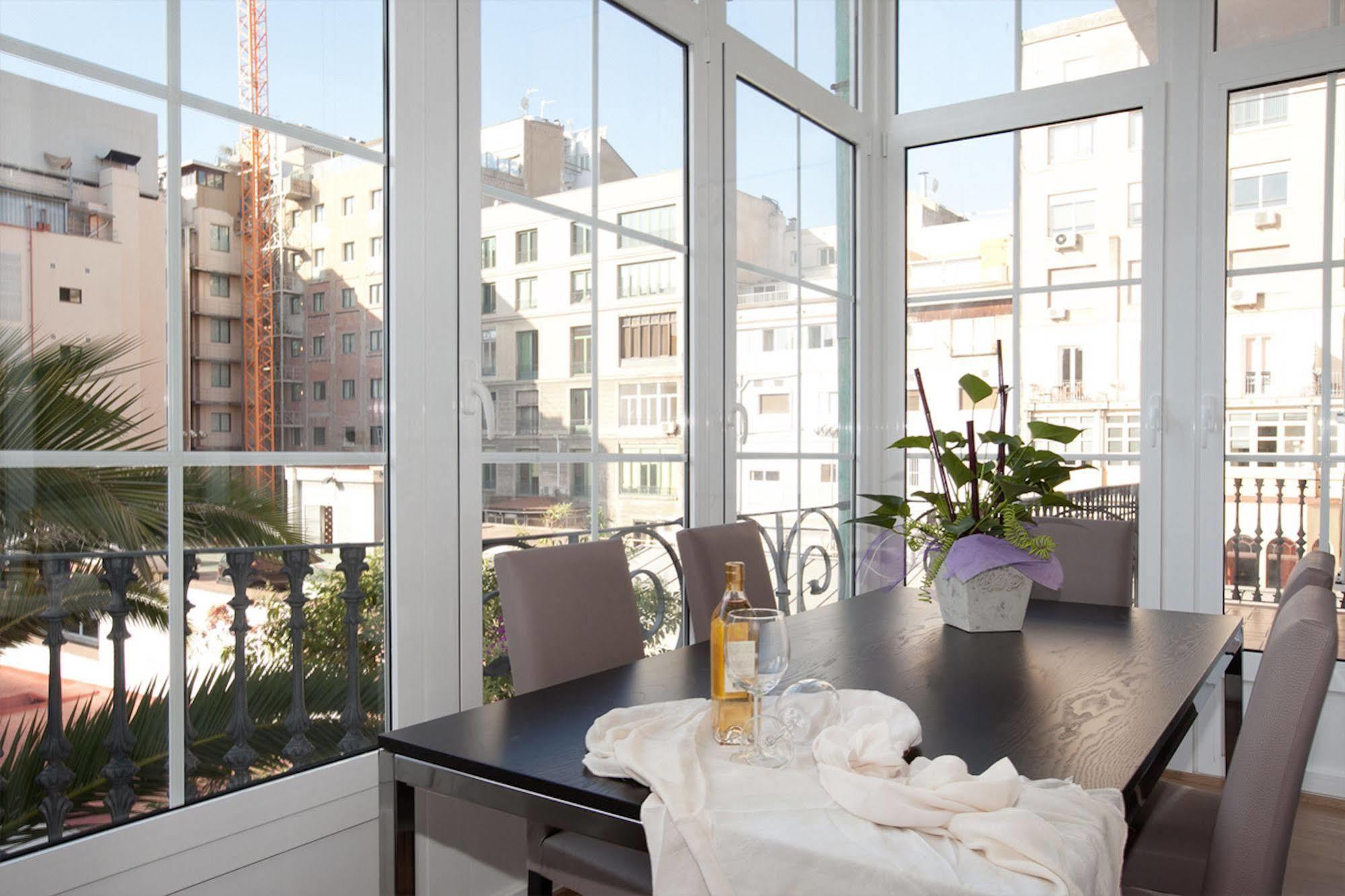 Alcam Paseo De Gracia Apartment Barcelona Exterior photo
