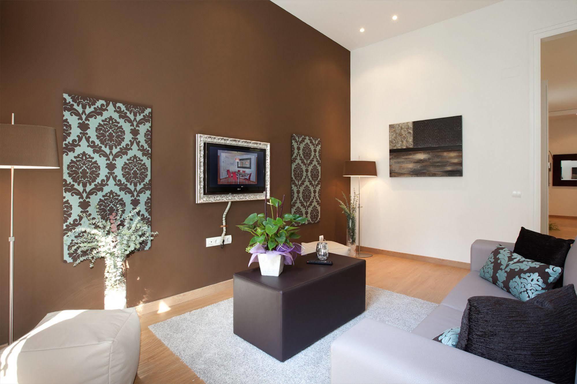 Alcam Paseo De Gracia Apartment Barcelona Exterior photo