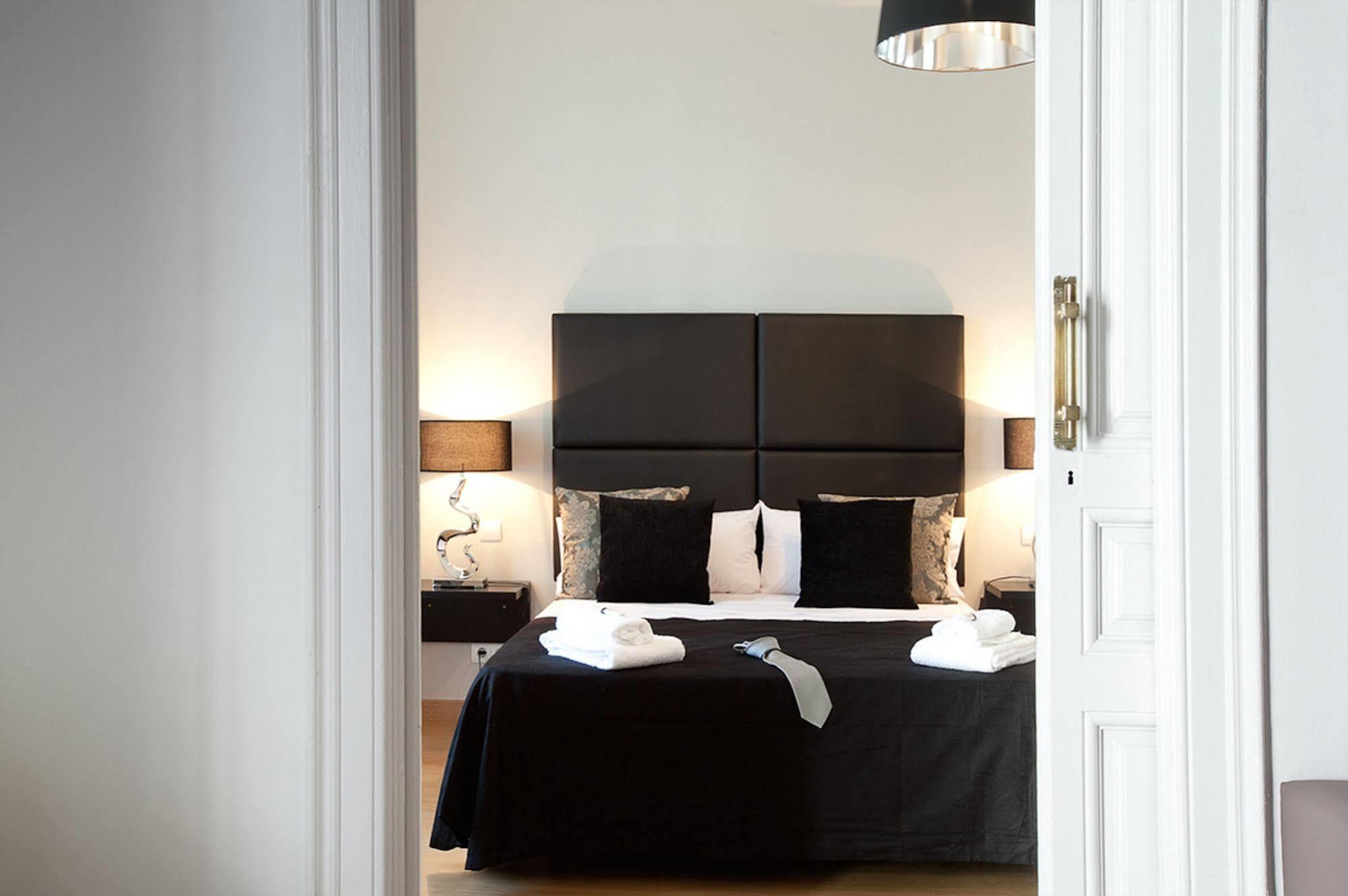 Alcam Paseo De Gracia Apartment Barcelona Exterior photo