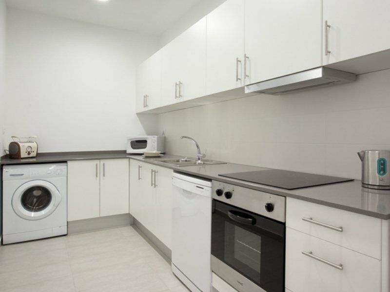Alcam Paseo De Gracia Apartment Barcelona Exterior photo