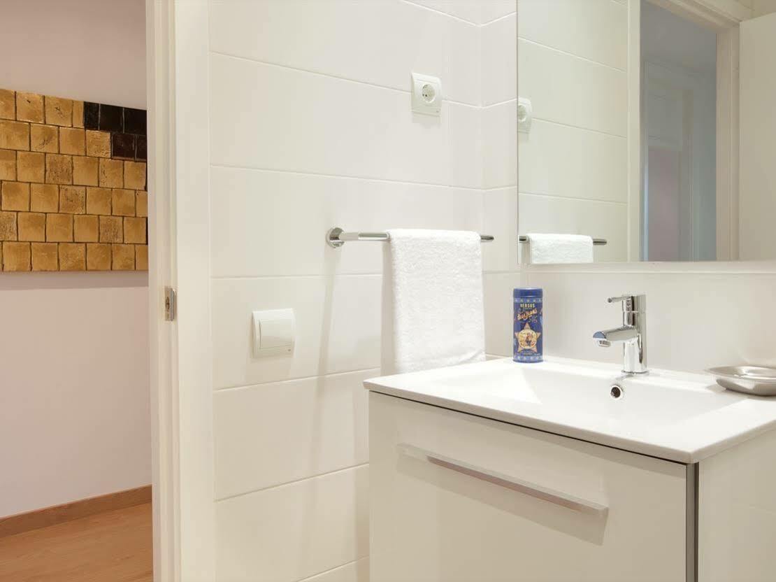 Alcam Paseo De Gracia Apartment Barcelona Exterior photo